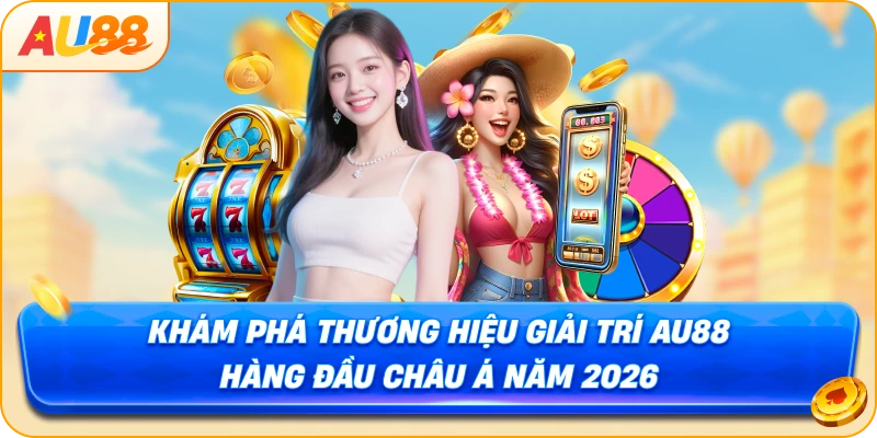 Link chính thức độc quyền khi truy cập nền tảng Au88